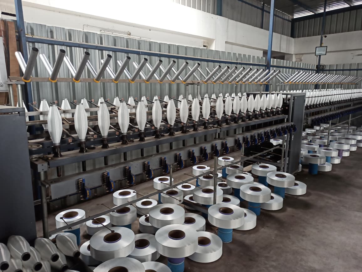 Industrial Textile Equipment