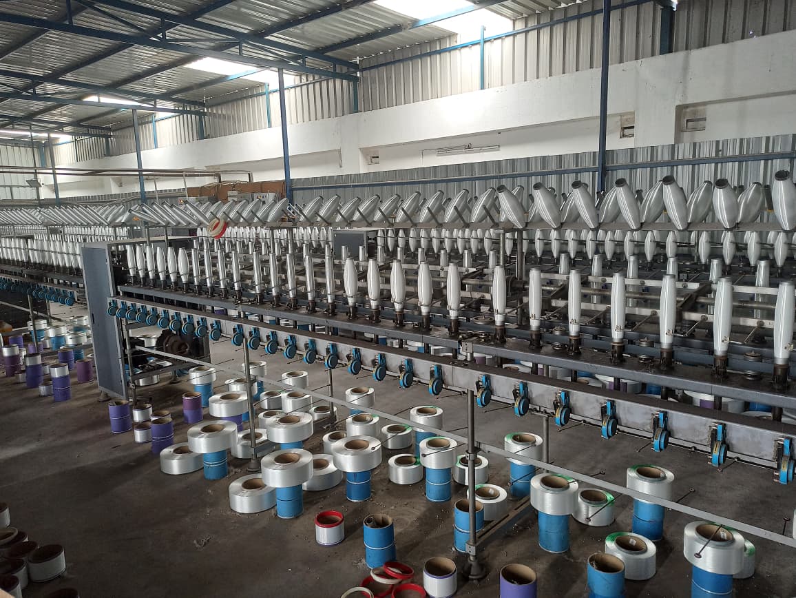 Fabric Production Line