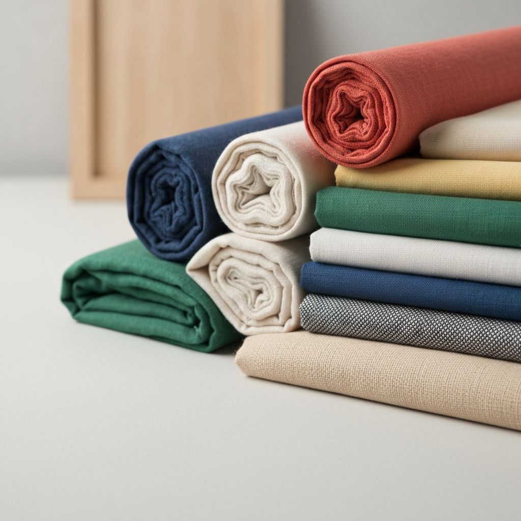 Premium Cotton Fabrics